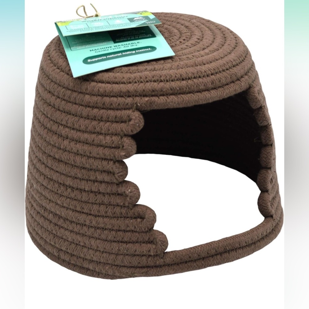 Oxbow Woven Hideout for Small Pets (Small)
